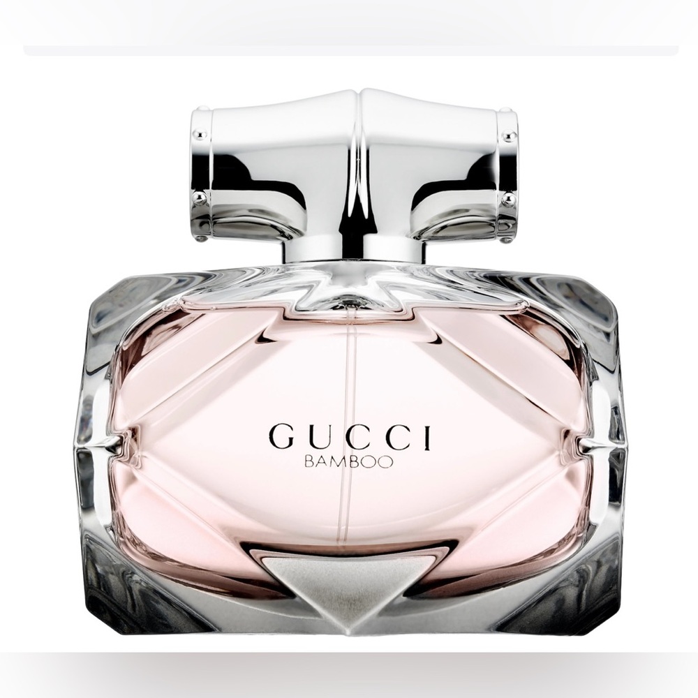 Gucci Bamboo Perfume 75 ml Brand New